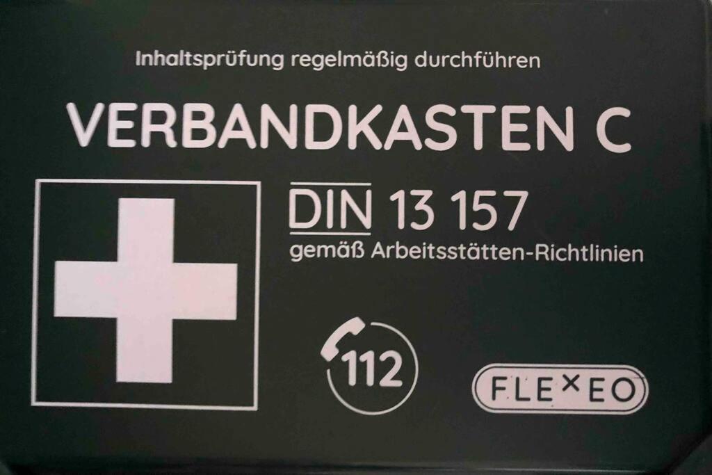Willkommen Im Casa Felice, Der Wohlfuehl Oase Mit Balkon, 4 Betten Und Homeoffice Platz Aidlingen Eksteriør bilde