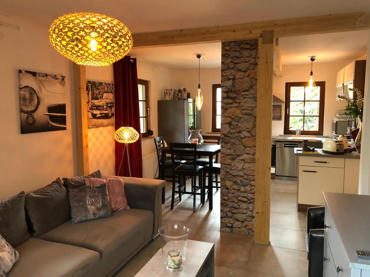 Willkommen Im Casa Felice, Der Wohlfuehl Oase Mit Balkon, 4 Betten Und Homeoffice Platz Aidlingen Eksteriør bilde