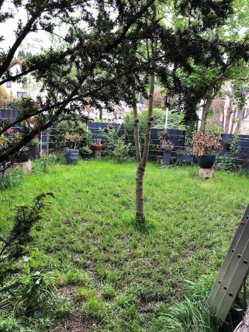 Willkommen Im Casa Felice, Der Wohlfuehl Oase Mit Balkon, 4 Betten Und Homeoffice Platz Aidlingen Eksteriør bilde