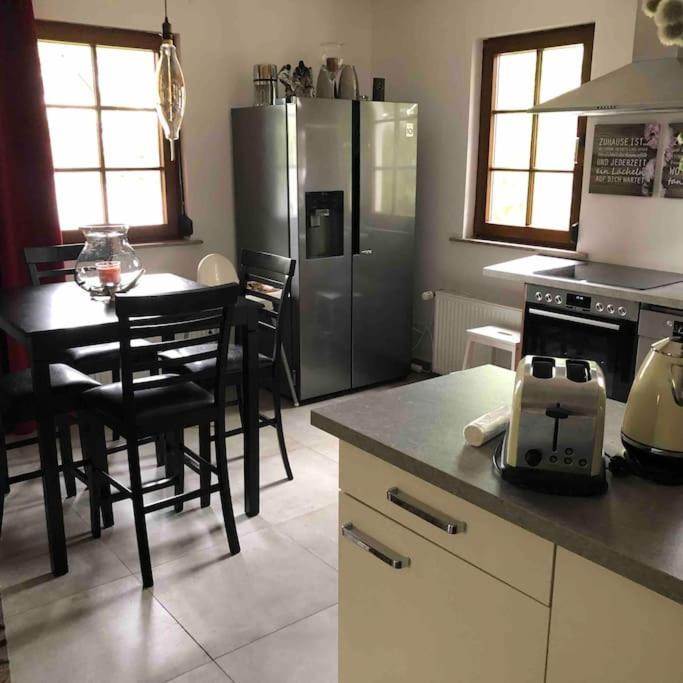 Willkommen Im Casa Felice, Der Wohlfuehl Oase Mit Balkon, 4 Betten Und Homeoffice Platz Aidlingen Eksteriør bilde