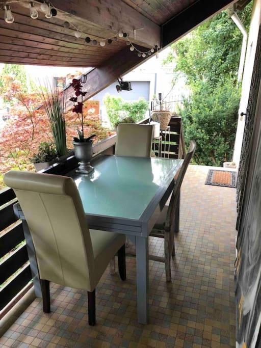 Willkommen Im Casa Felice, Der Wohlfuehl Oase Mit Balkon, 4 Betten Und Homeoffice Platz Aidlingen Eksteriør bilde