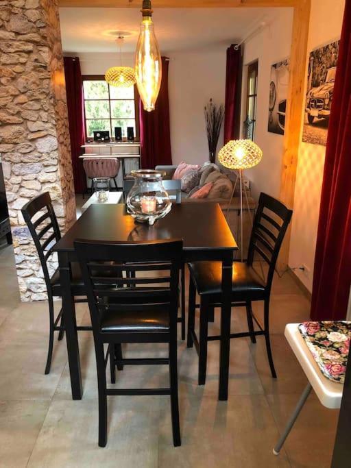 Willkommen Im Casa Felice, Der Wohlfuehl Oase Mit Balkon, 4 Betten Und Homeoffice Platz Aidlingen Eksteriør bilde
