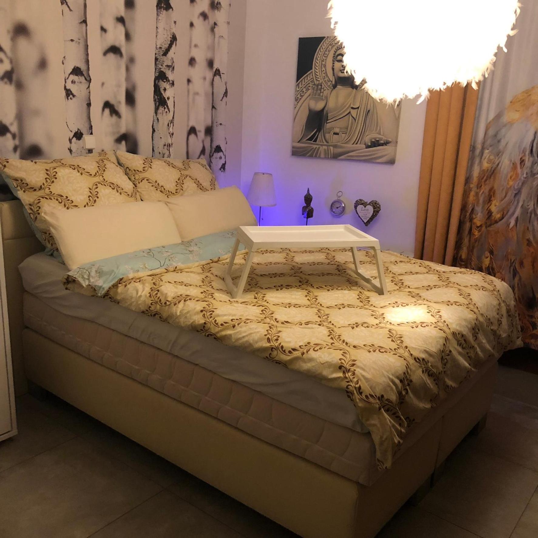 Willkommen Im Casa Felice, Der Wohlfuehl Oase Mit Balkon, 4 Betten Und Homeoffice Platz Aidlingen Eksteriør bilde