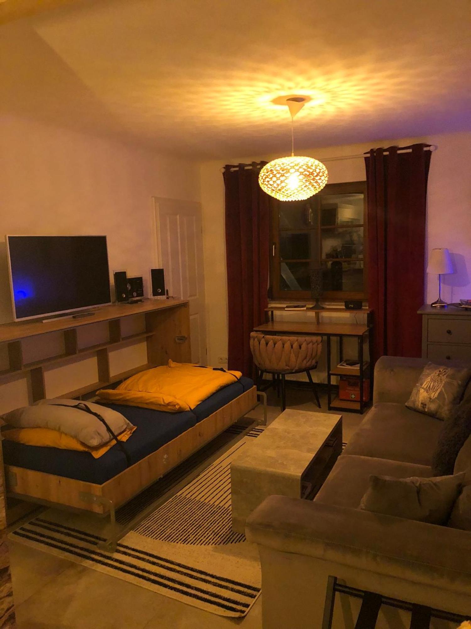 Willkommen Im Casa Felice, Der Wohlfuehl Oase Mit Balkon, 4 Betten Und Homeoffice Platz Aidlingen Eksteriør bilde