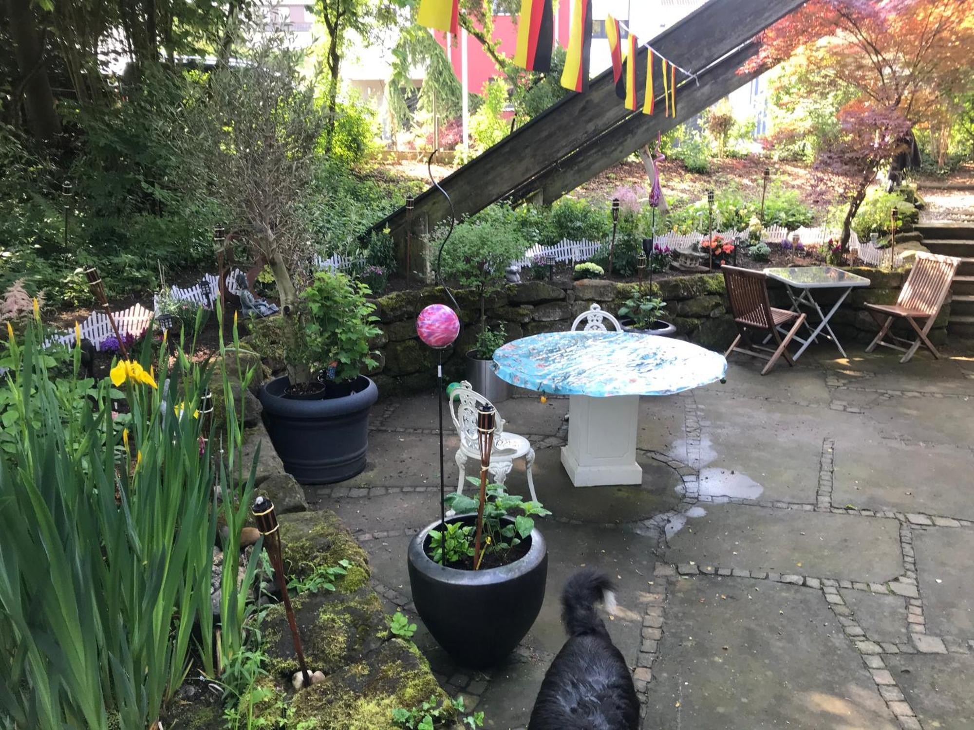Willkommen Im Casa Felice, Der Wohlfuehl Oase Mit Balkon, 4 Betten Und Homeoffice Platz Aidlingen Eksteriør bilde